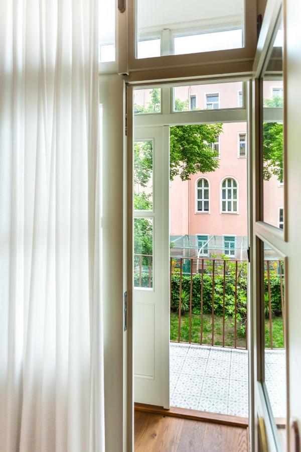 Luxury Prague Riverside Apartment Dış mekan fotoğraf